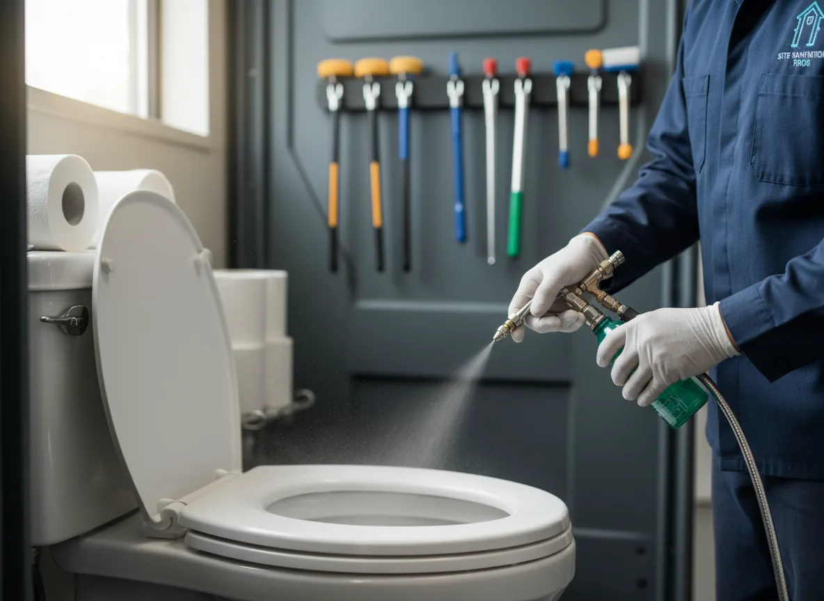 Why choose Construction Site Porta Potty Rental in Oquossoc, ME